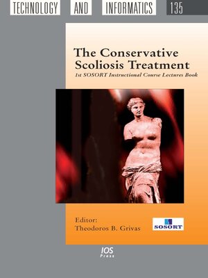 cover image of The Conservative Scoliosis Treatment